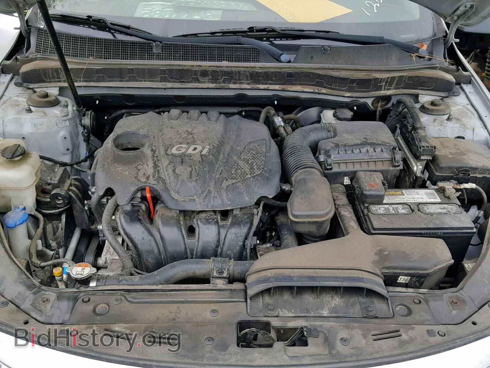 2013 KIA OPTIMA - VIN: KNAGM4A75D5401488 - Фото 7