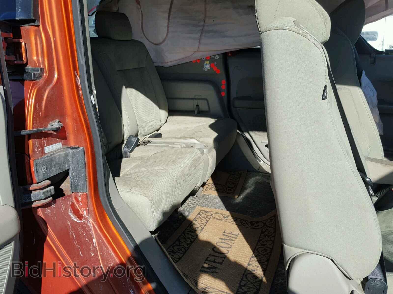 2010 HONDA ELEMENT - VIN: 5J6YH2H7XAL007072 - Фото 6