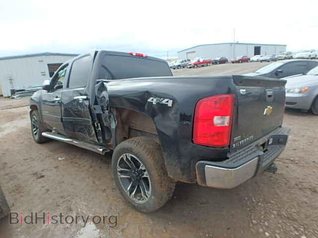 2012 CHEVROLET SILVERADO - VIN: 3GCPKSE72CG111966 - Фото 3