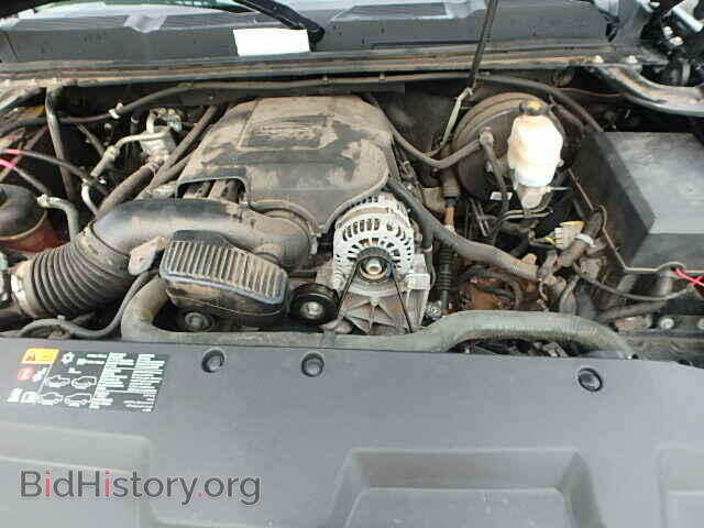 2012 CHEVROLET SILVERADO - VIN: 3GCPKSE72CG111966 - Фото 7