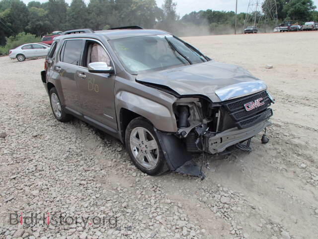 Фотография 2GKFLTE57C6156754 - GMC TERRAIN 2012