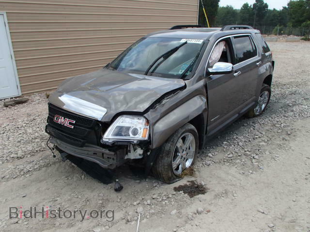 2012 GMC TERRAIN - VIN: 2GKFLTE57C6156754 - Фото 2