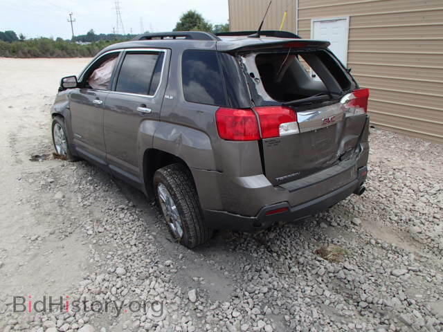 2012 GMC TERRAIN - VIN: 2GKFLTE57C6156754 - Фото 3