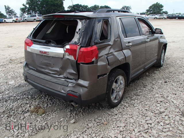 2012 GMC TERRAIN - VIN: 2GKFLTE57C6156754 - Фото 4