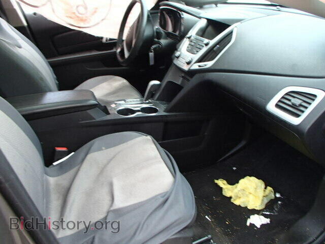 2012 GMC TERRAIN - VIN: 2GKFLTE57C6156754 - Фото 5