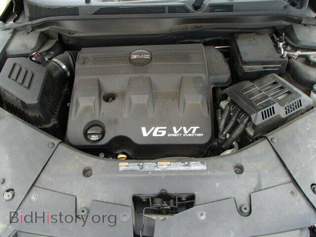 2012 GMC TERRAIN - VIN: 2GKFLTE57C6156754 - Фото 7