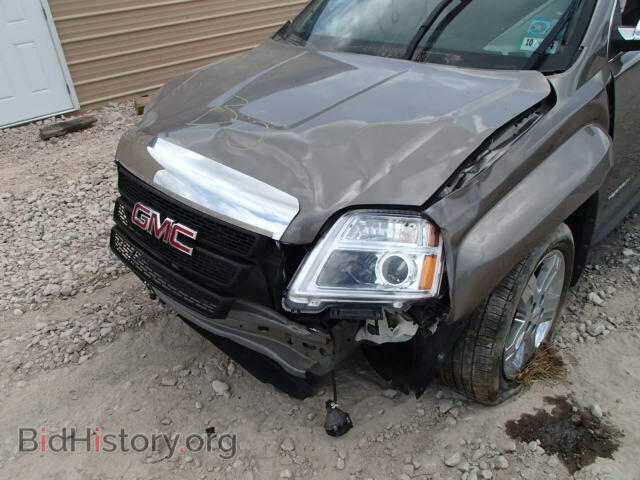 2012 GMC TERRAIN - VIN: 2GKFLTE57C6156754 - Фото 9
