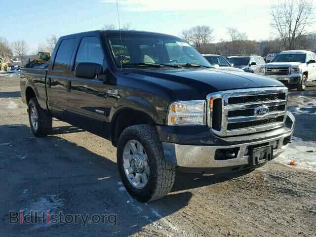 Photo 1FTSW21P67EA30079 - FORD F250 2007