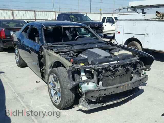 Фотография 2C3CDYBT5CH114720 - DODGE CHALLENGER 2012