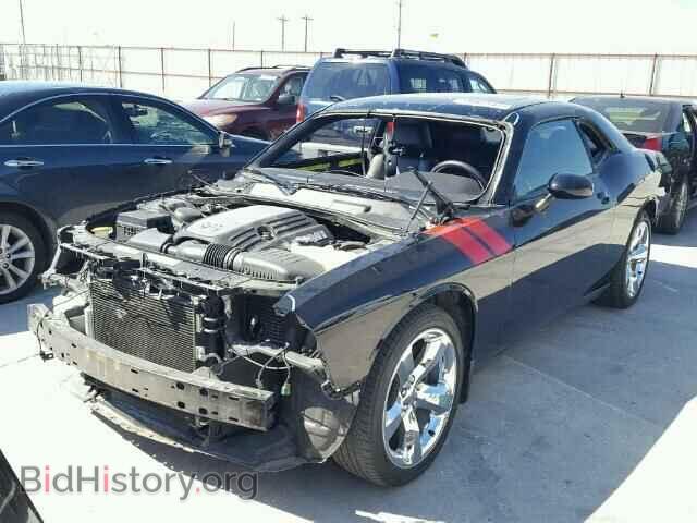 2012 DODGE CHALLENGER - VIN: 2C3CDYBT5CH114720 - Photo 2