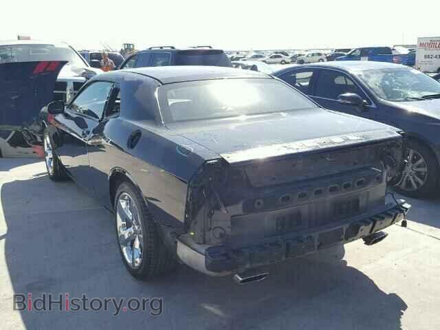 2012 DODGE CHALLENGER - VIN: 2C3CDYBT5CH114720 - Photo 3