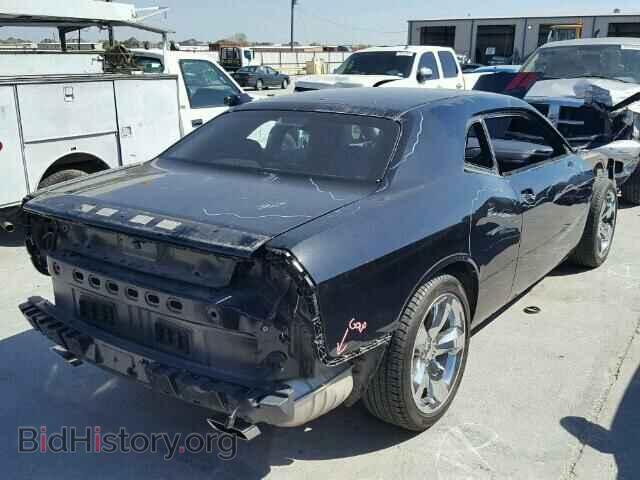 2012 DODGE CHALLENGER - VIN: 2C3CDYBT5CH114720 - Photo 4