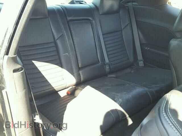 2012 DODGE CHALLENGER - VIN: 2C3CDYBT5CH114720 - Photo 6