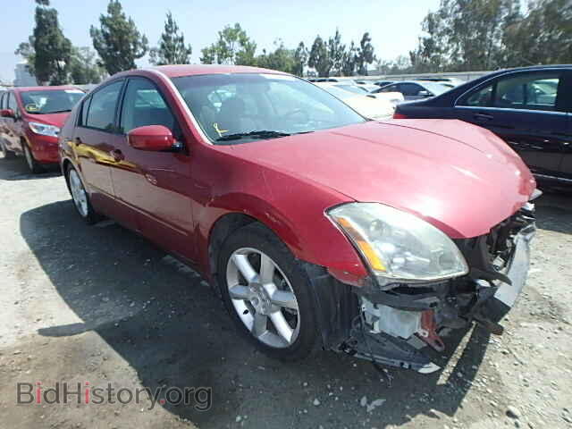 Photo 1N4BA41E26C824487 - NISSAN MAXIMA 2006