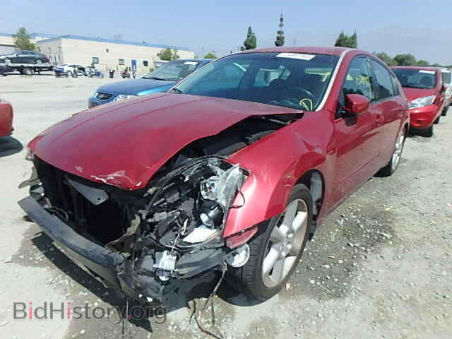 2006 NISSAN MAXIMA - VIN: 1N4BA41E26C824487 - Фото 2
