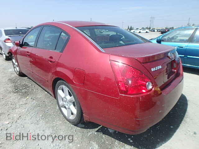 2006 NISSAN MAXIMA - VIN: 1N4BA41E26C824487 - Фото 3
