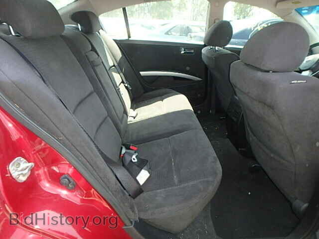 2006 NISSAN MAXIMA - VIN: 1N4BA41E26C824487 - Фото 6