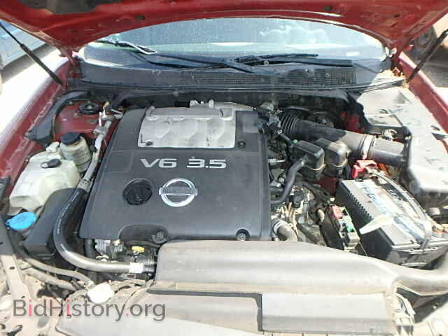 2006 NISSAN MAXIMA - VIN: 1N4BA41E26C824487 - Фото 7