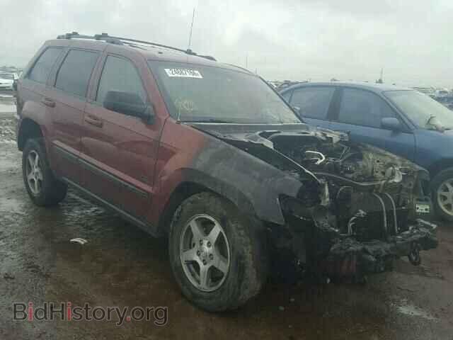 Фотография 1J8HR48P37C632557 - JEEP CHEROKEE 2007