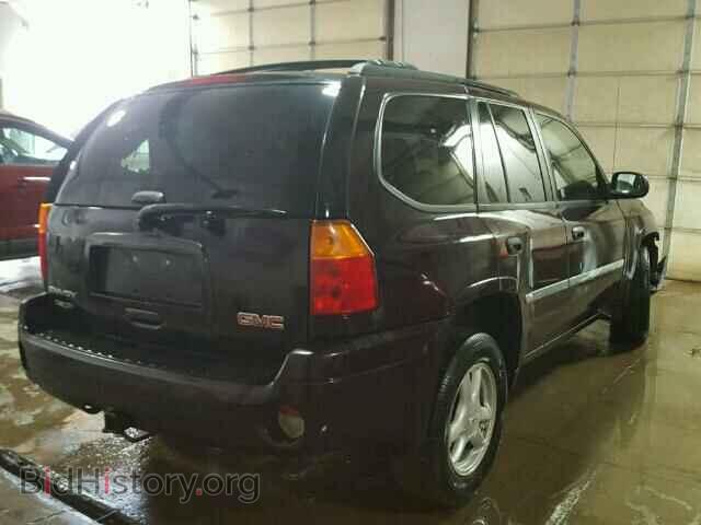 2008 GMC ENVOY - VIN: 1GKDT13S982209558 - Фото 4