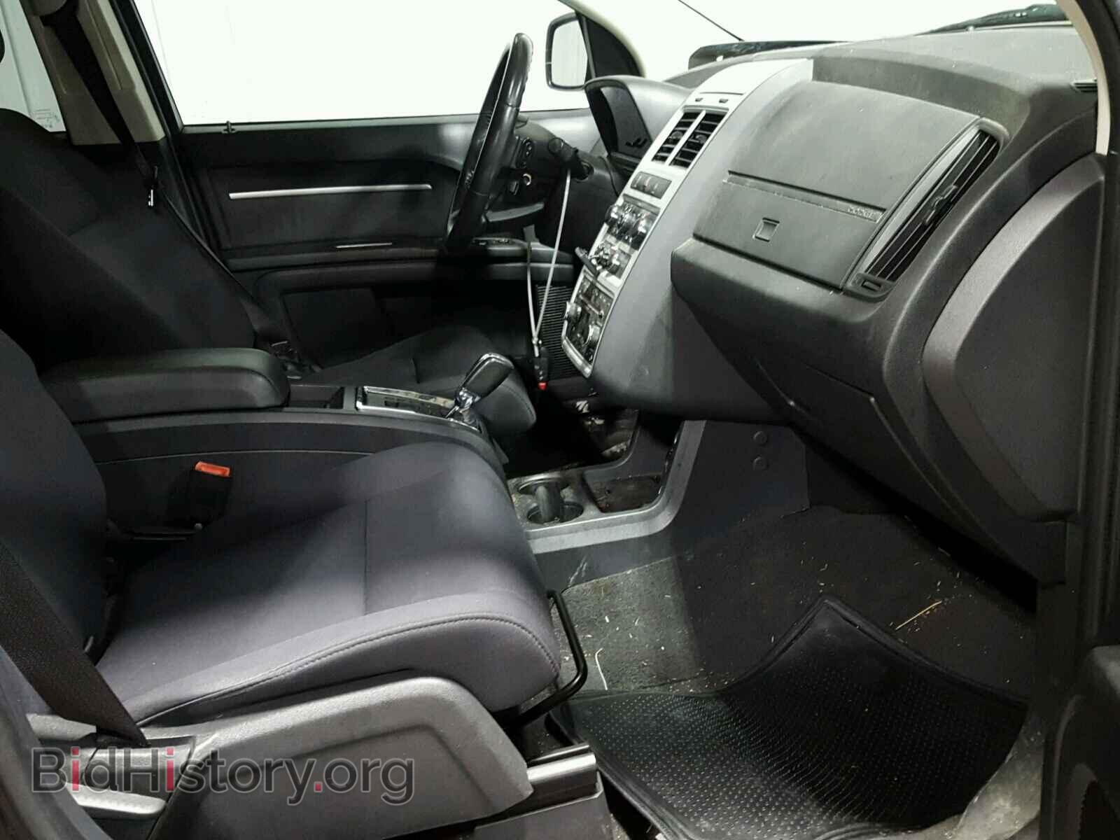 2010 DODGE JOURNEY - VIN: 3D4PH5FV1AT127287 - Фото 5