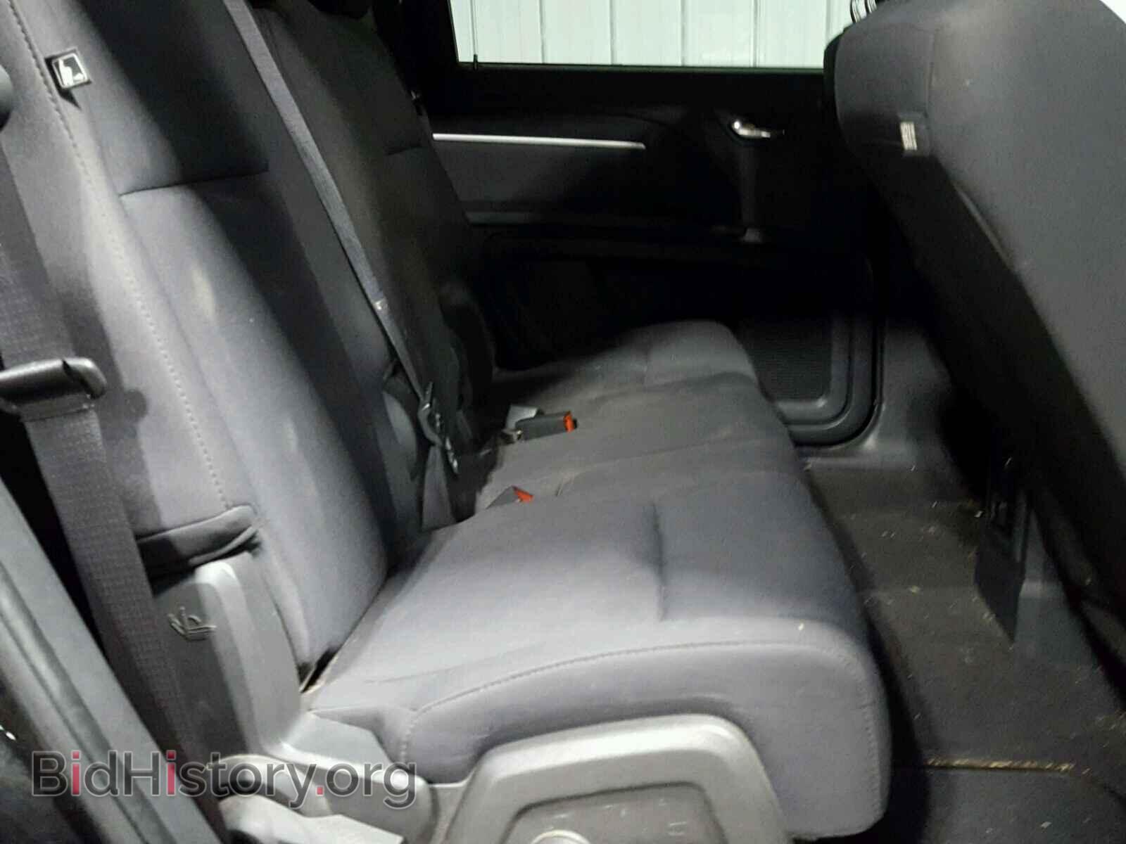 2010 DODGE JOURNEY - VIN: 3D4PH5FV1AT127287 - Фото 6