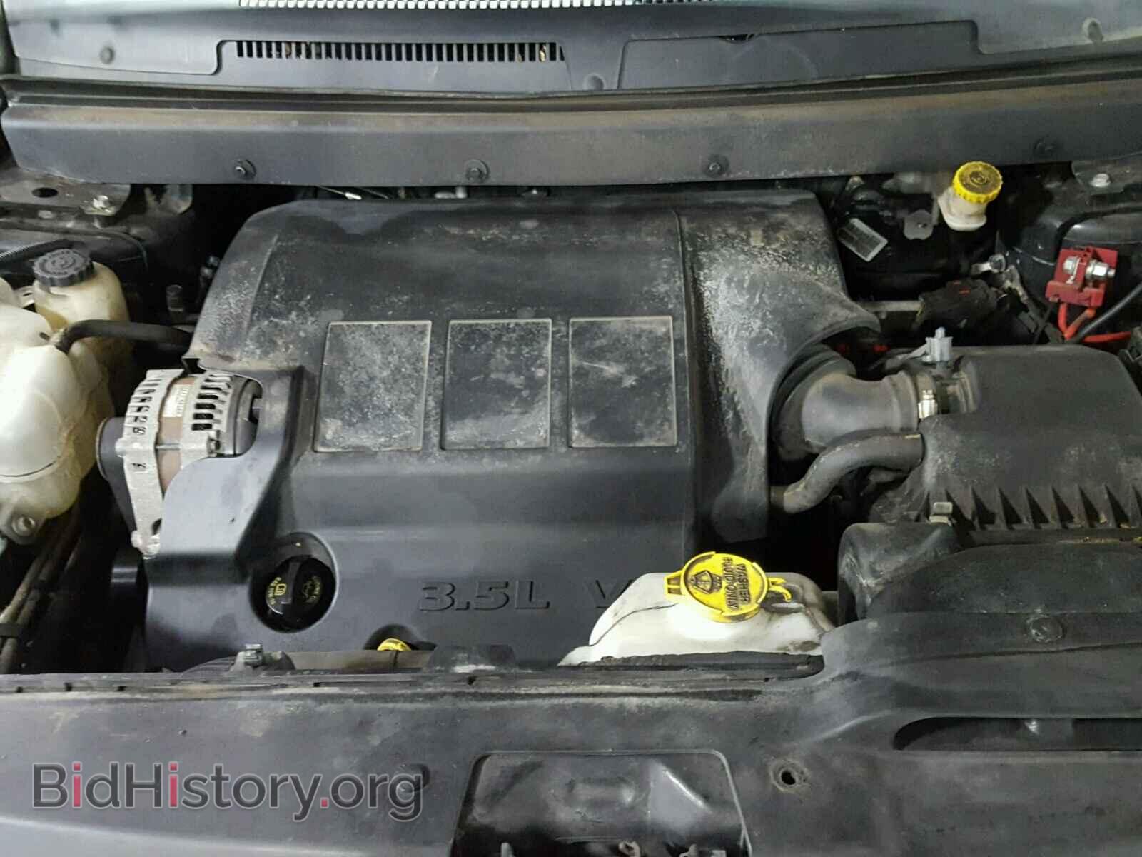 2010 DODGE JOURNEY - VIN: 3D4PH5FV1AT127287 - Фото 7