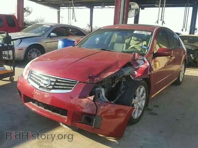 2007 NISSAN MAXIMA - VIN: 1N4BA41E97C855026 - Фото 2