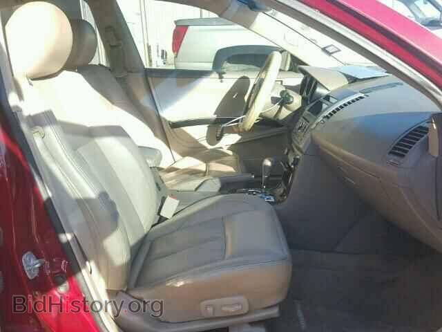 2007 NISSAN MAXIMA - VIN: 1N4BA41E97C855026 - Фото 5
