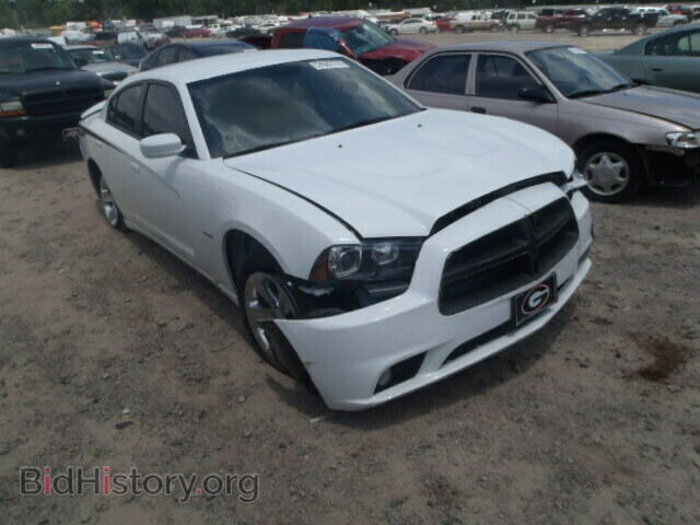 Фотография 2C3CDXCT4DH692818 - DODGE CHARGER 2013