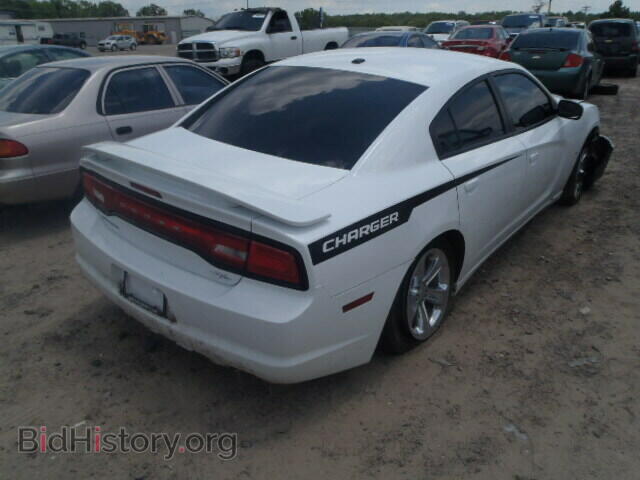 2013 DODGE CHARGER - VIN: 2C3CDXCT4DH692818 - Фото 4