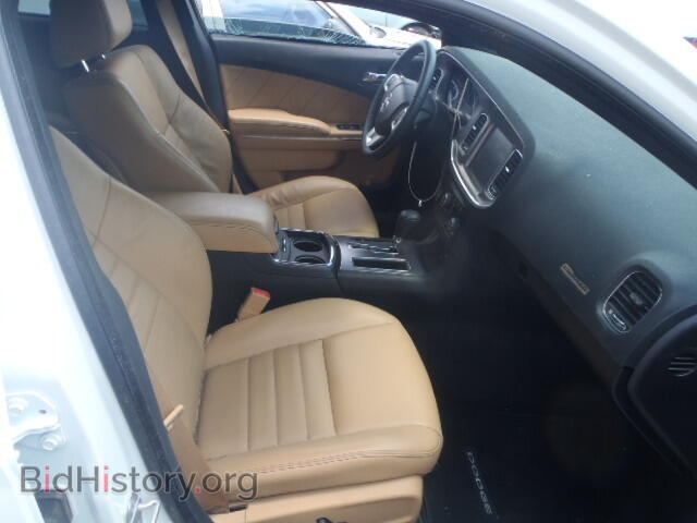 2013 DODGE CHARGER - VIN: 2C3CDXCT4DH692818 - Фото 5