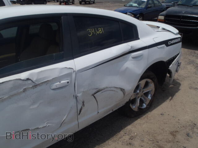 2013 DODGE CHARGER - VIN: 2C3CDXCT4DH692818 - Фото 10