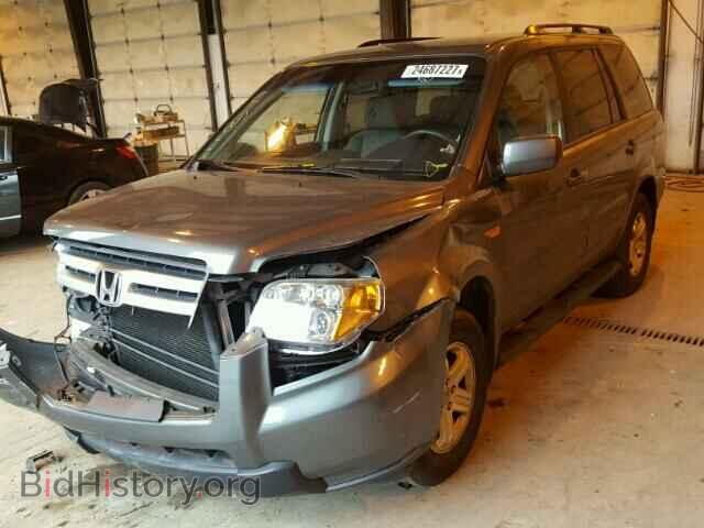 2008 HONDA PILOT - VIN: 5FNYF18228B034600 - Фото 2