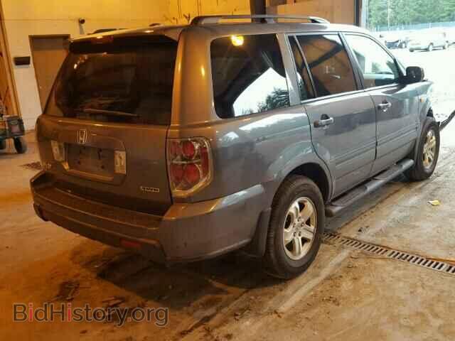 2008 HONDA PILOT - VIN: 5FNYF18228B034600 - Фото 4