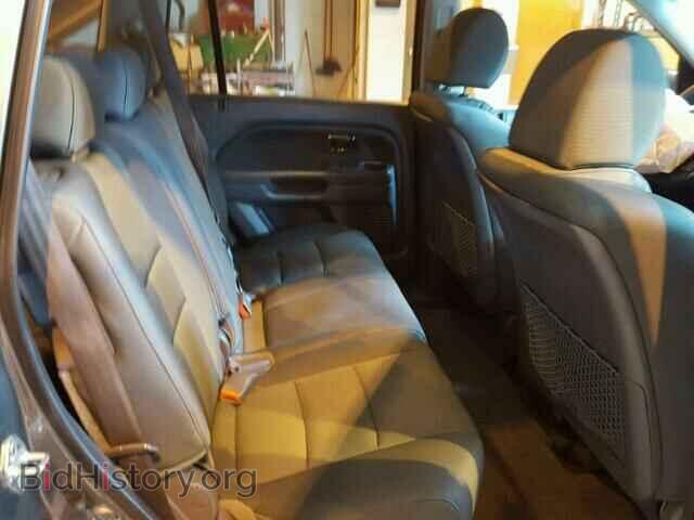 2008 HONDA PILOT - VIN: 5FNYF18228B034600 - Фото 6