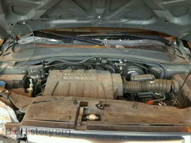 2008 HONDA PILOT - VIN: 5FNYF18228B034600 - Фото 7