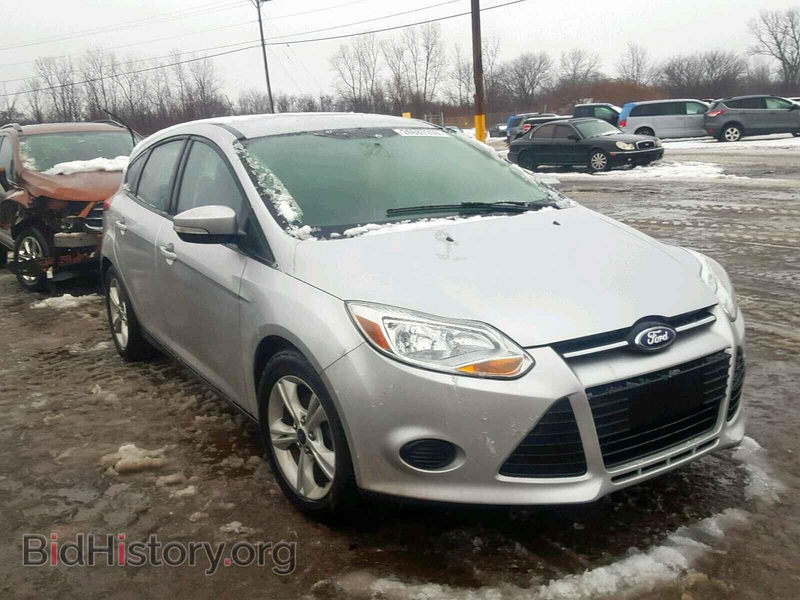 Фотография 1FADP3K23EL405584 - FORD FOCUS SE 2014