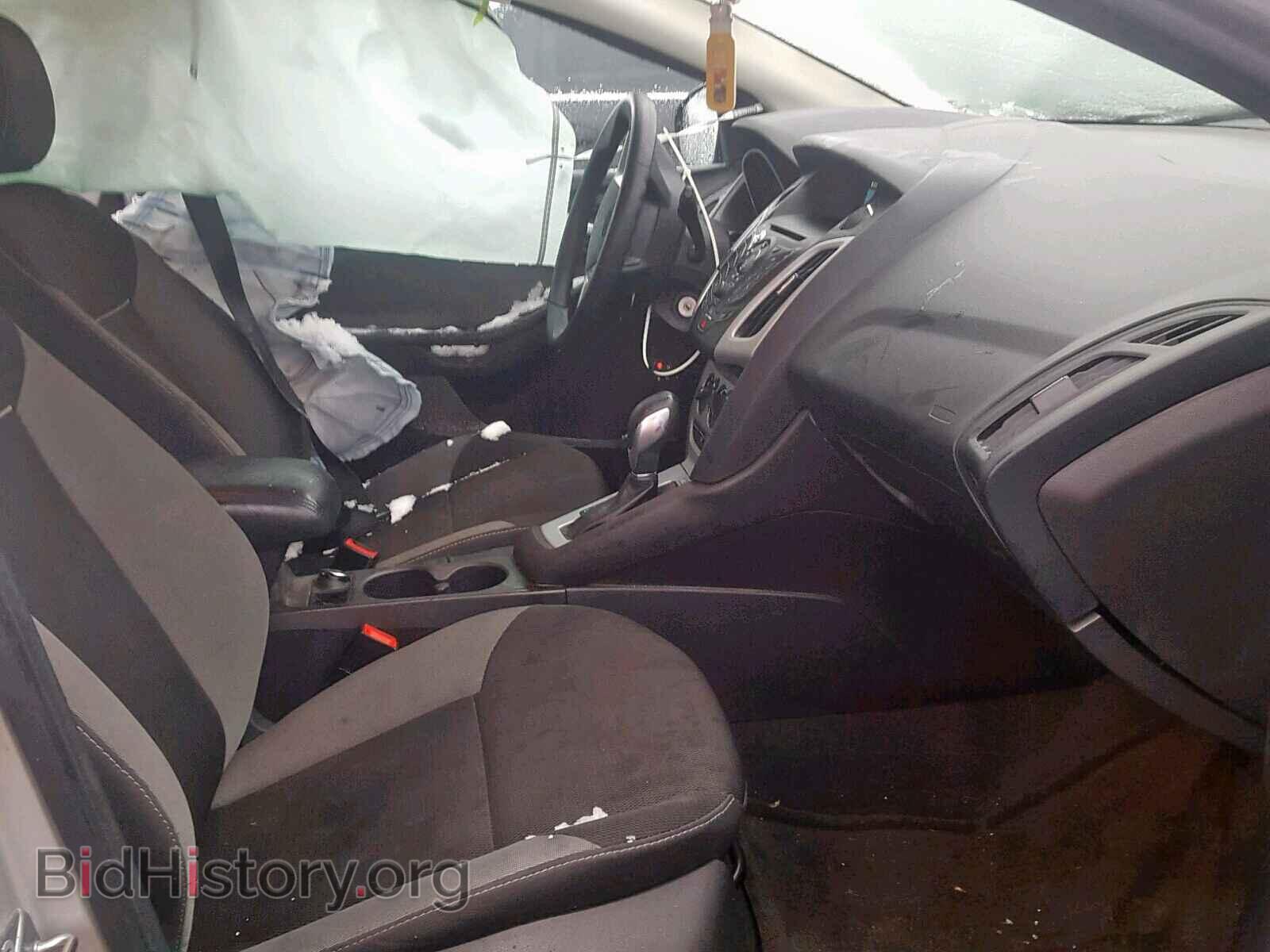 2014 FORD FOCUS SE - VIN: 1FADP3K23EL405584 - Фото 5