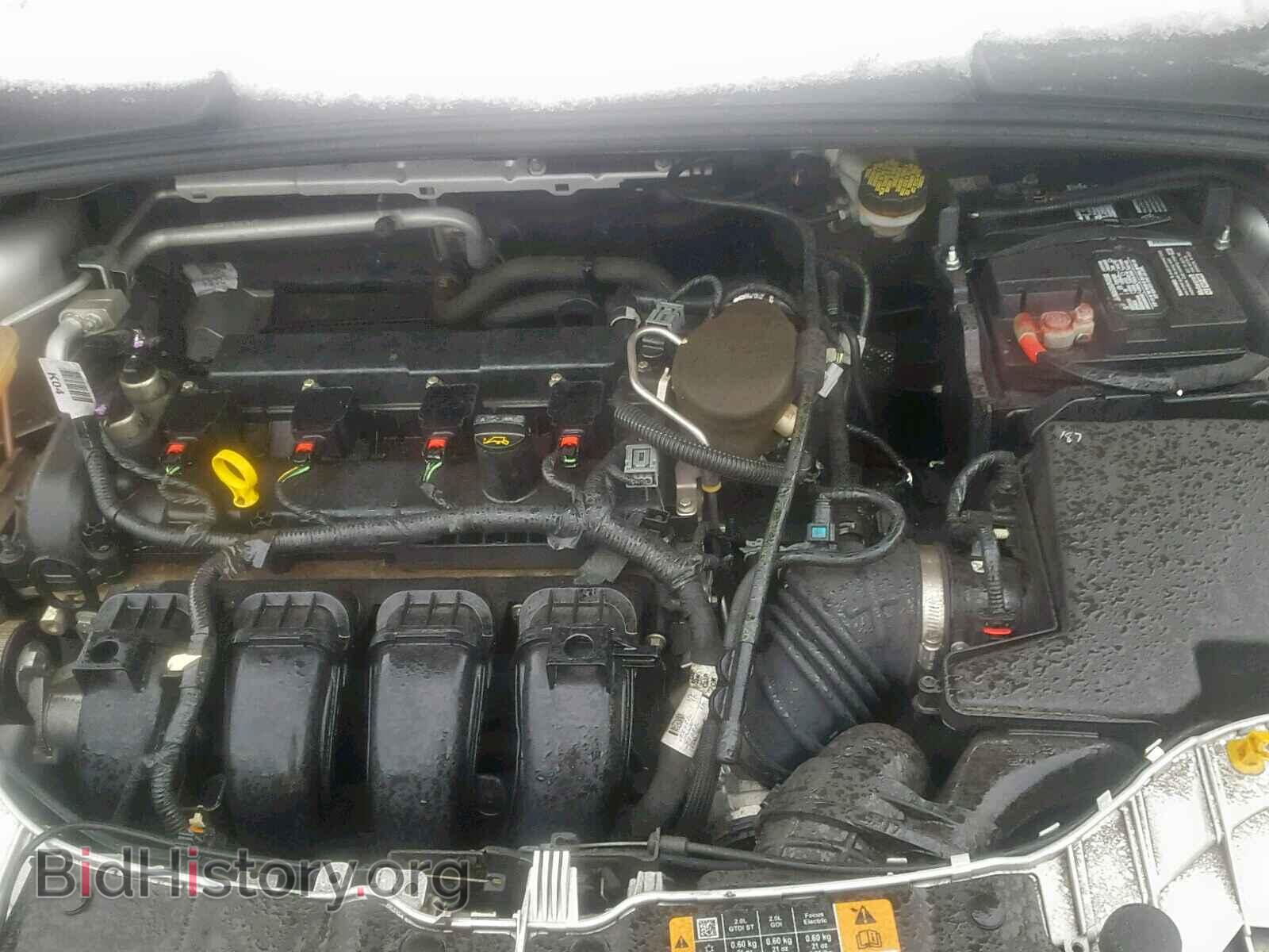 2014 FORD FOCUS SE - VIN: 1FADP3K23EL405584 - Фото 7