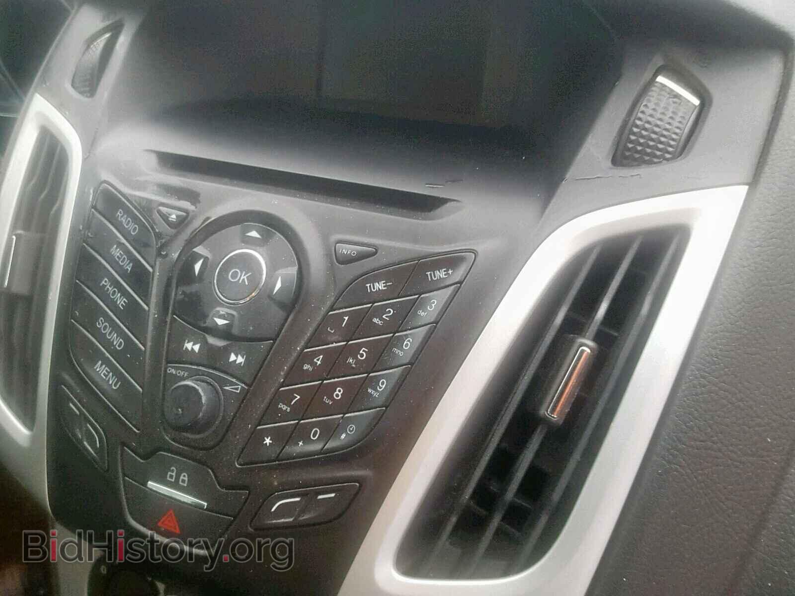 2014 FORD FOCUS SE - VIN: 1FADP3K23EL405584 - Фото 9