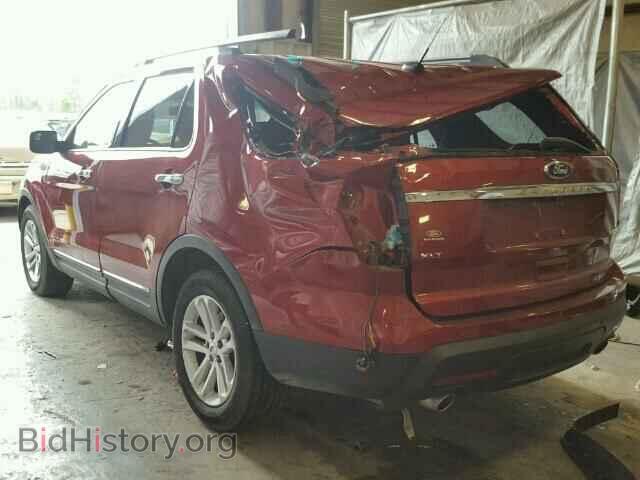 2014 FORD EXPLORER - VIN: 1FM5K7D84EGB49188 - Фото 3