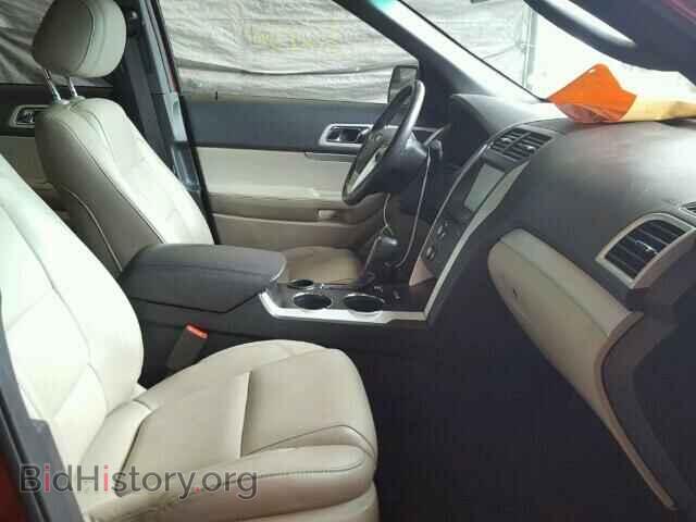 2014 FORD EXPLORER - VIN: 1FM5K7D84EGB49188 - Фото 5