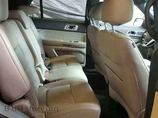 2014 FORD EXPLORER - VIN: 1FM5K7D84EGB49188 - Фото 6