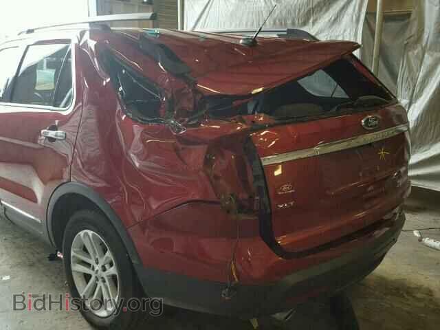 2014 FORD EXPLORER - VIN: 1FM5K7D84EGB49188 - Фото 9