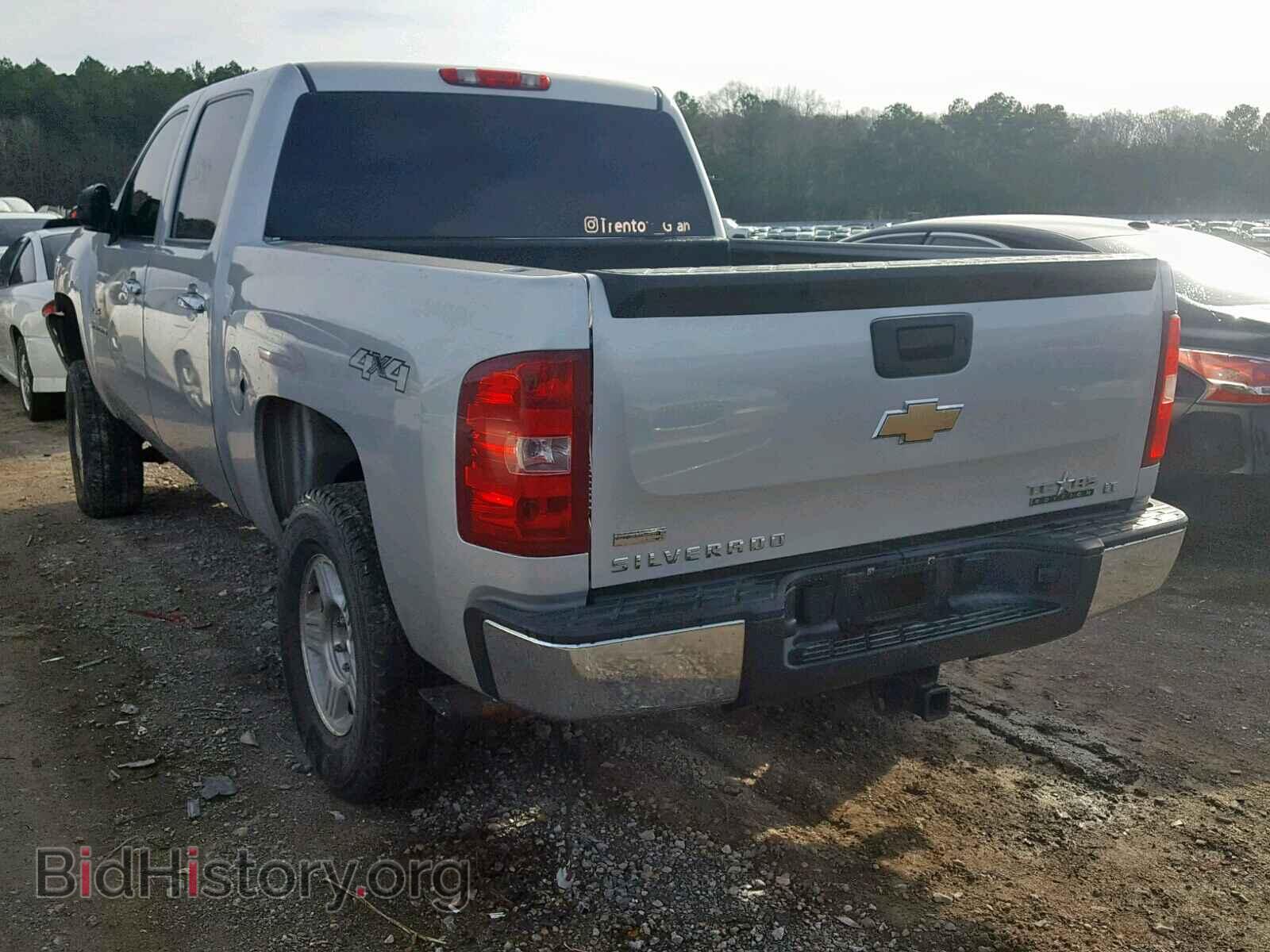 2010 CHEVROLET SILVERADO - VIN: 3GCRKSE30AG226021 - Фото 3