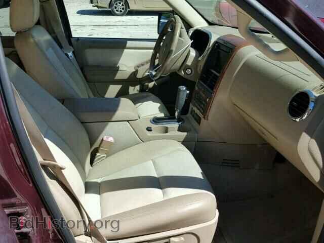2007 FORD EXPLORER - VIN: 1FMEU64E17UA35230 - Фото 5