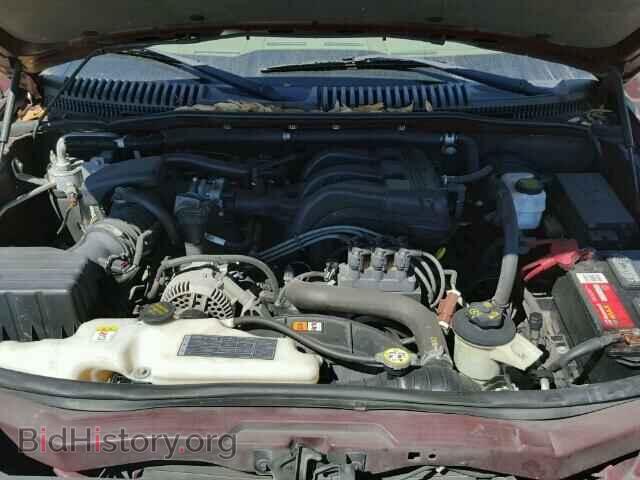2007 FORD EXPLORER - VIN: 1FMEU64E17UA35230 - Фото 7