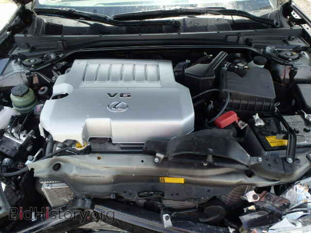 2012 LEXUS ES350 - VIN: JTHBK1EG1C2510363 - Фото 7