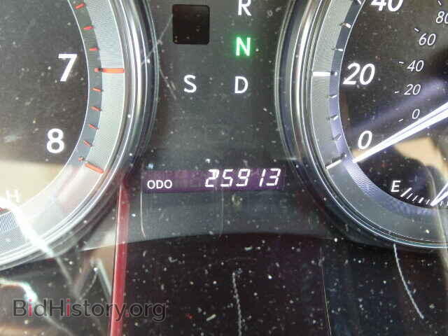 2012 LEXUS ES350 - VIN: JTHBK1EG1C2510363 - Фото 8